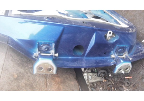 Дверка права задня Peugeot 307 SW, 05-08, універсал